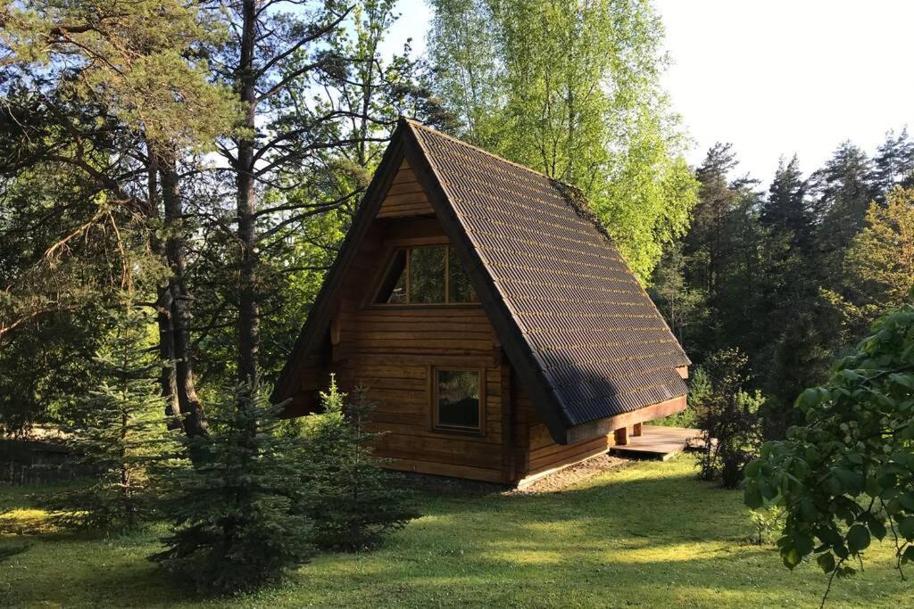 Pirtsmaja Villa Marta Cēsis Exterior foto